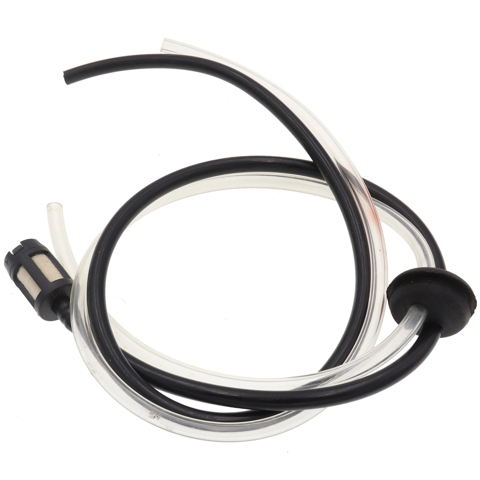 1 шт. топливный шланг масляная труба + фильтр бака с 2 отверстиями резиновая шайба