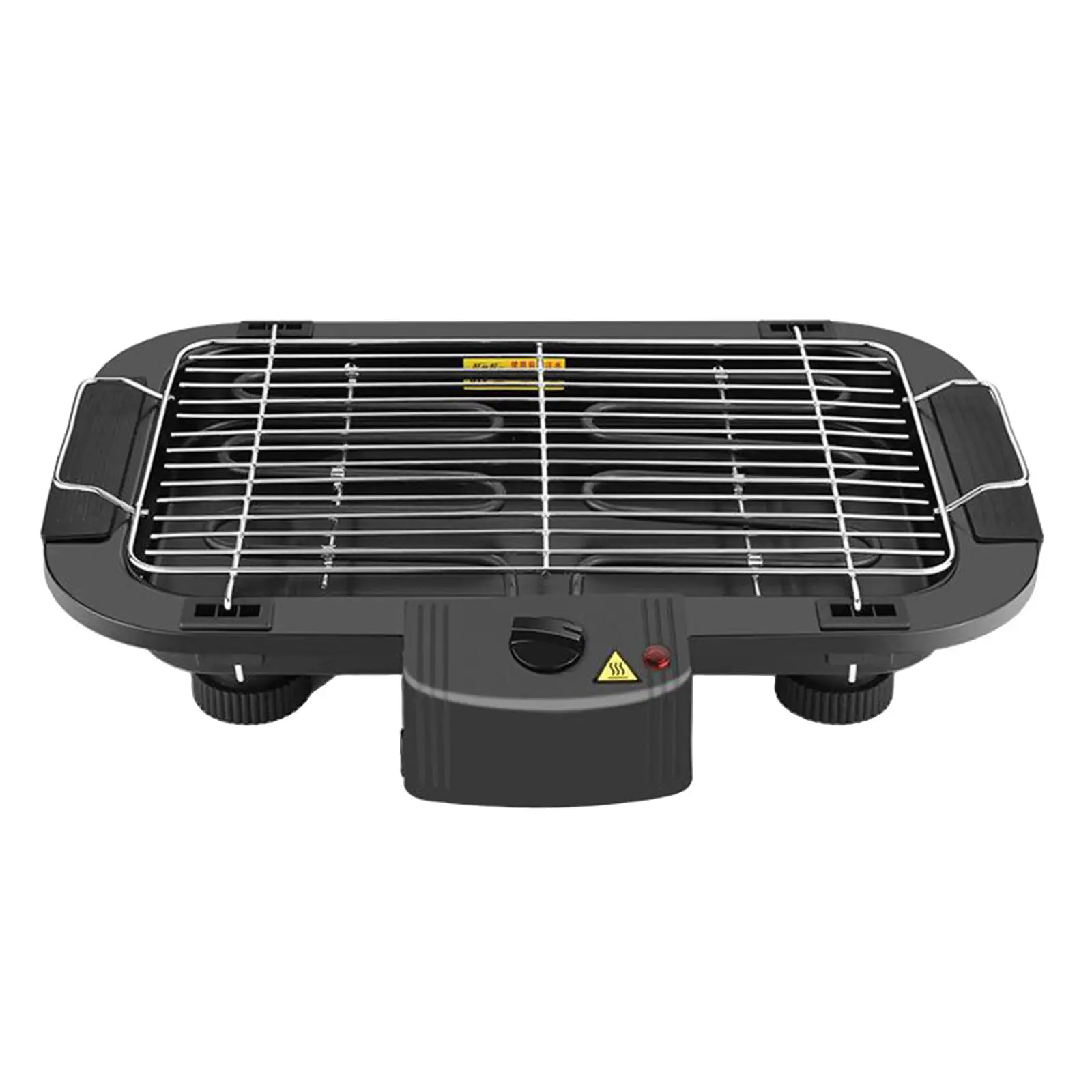 5 level control griddle electric table top adjustable temperature grill bbq barbecue garden camping cooking indoor 1300w free global shipping