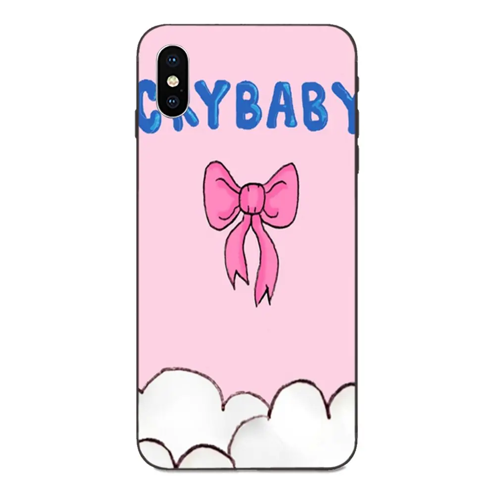 Прекрасная Мелани Martinez Crybaby для Galaxy A10S A20S A2 Core A30S A40S A50S A70S A90 5G M10 M30S M40 Note 10 Plus |