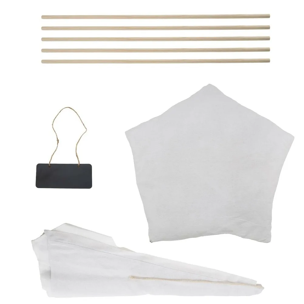 Палатка-вигвам для домашних животных переносной домик собак и котят моющийся