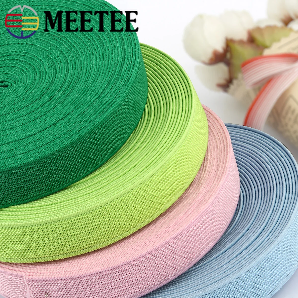 1 шт. декоративная эластичная лента из полиэстера|Резинки| |