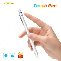 universal capacitive active stylus touch screen pen smart iosandroid apple ipad phone pencil touch drawing tablet smartphone