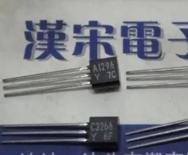 

New original 100pcs/lot 2SA1296-GR 2SA1296 A1296 TO-92