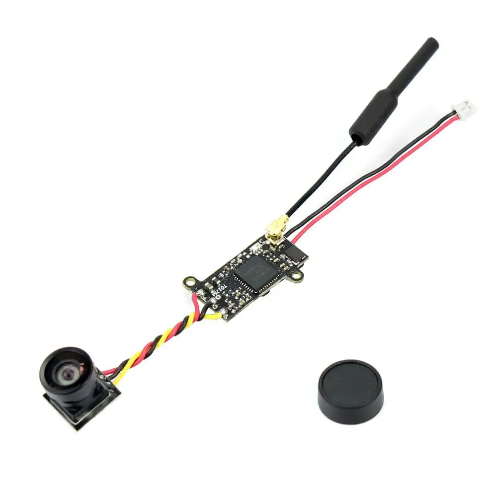 Mini 5.8G 25mW 48CH Transmitter and micro CMOS 700TVL FPV camera for RC racing drone Quadcopter car DIY part | Игрушки и хобби