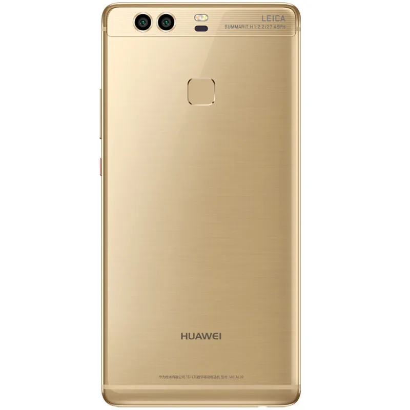 HuaWei P9 смартфон с 5 5-дюймовым дисплеем восьмиядерным процессором Kirin 2 12 МП Android 6 0 4G
