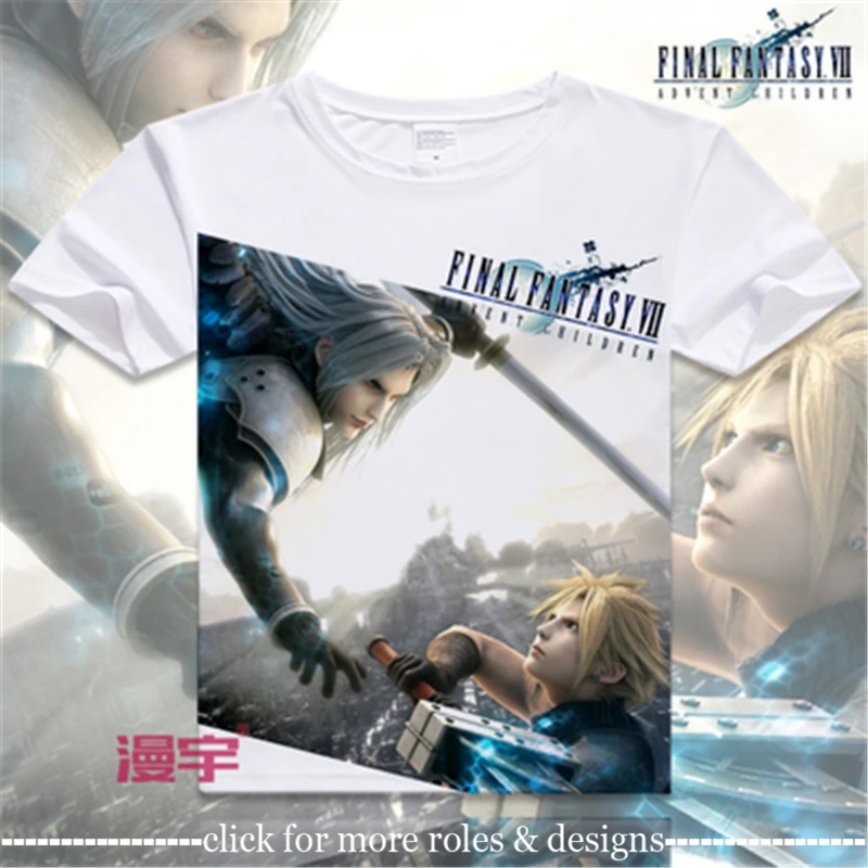 Final Fantasy FF Клауд страйф VII Косплэй хвостом русалки костюм для взрослых и детей