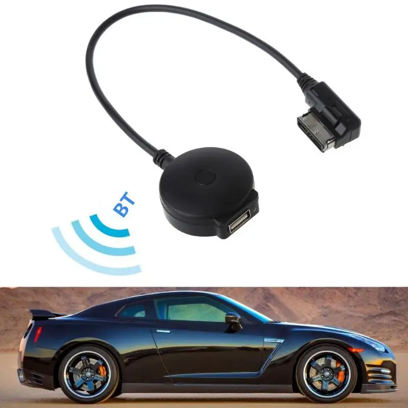 Автомобильный музыкальный интерфейс AMI 27 см USB-адаптер Bluetooth4.0 универсальный