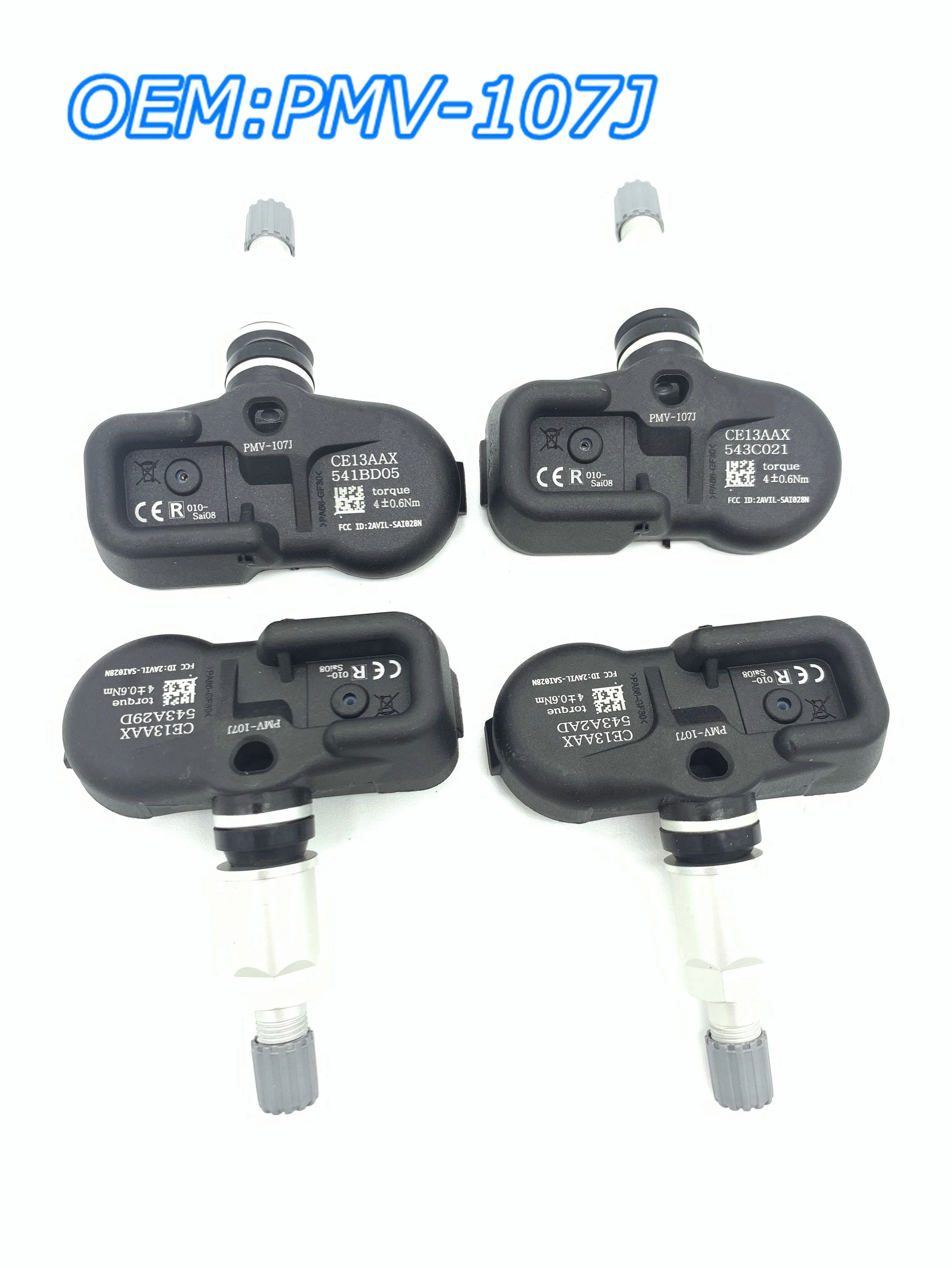 Фирменная Новинка 4 шт. для Corolla RAV4 Yaris редактировалось Avalone CT200h RX350 RX450h 42607-33021 4260733021