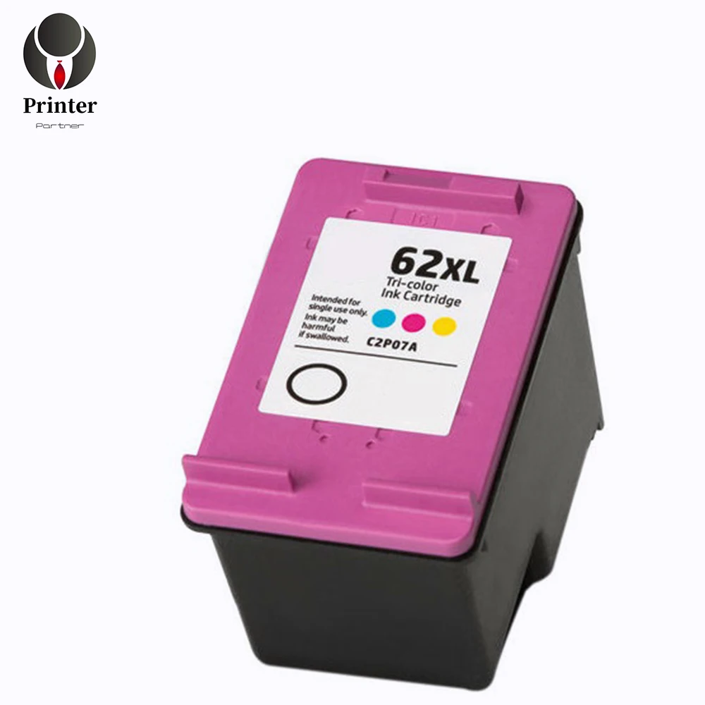 Чернильный картридж 62 для принтера hp 5540 5541 5542 5543 5544 5545 5546 5557 5548 5640 5642 | Компьютеры и