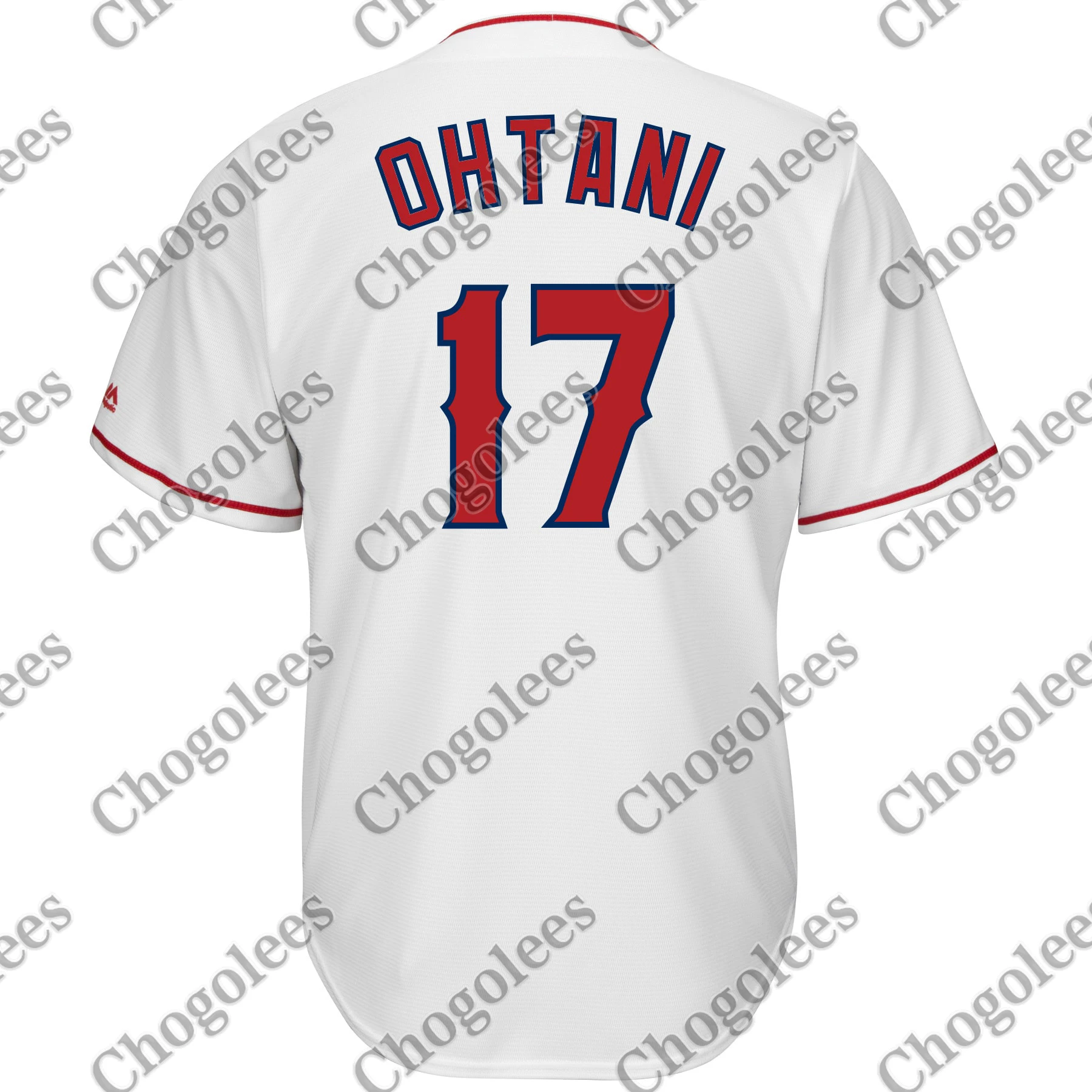 

Baseball Jersey Shohei Ohtani Los Angeles Majestic Cool Base Player Jersey