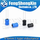 50 шт 4*6 4x6 мм индуктивность питания типа I 0406 мкГн 3 мкГн 4,7 мкГн 6,8 мкГн 10 мкГн 22 мкГн 33 мкГн 47 мкГн 68 мкГн 100 мкГн