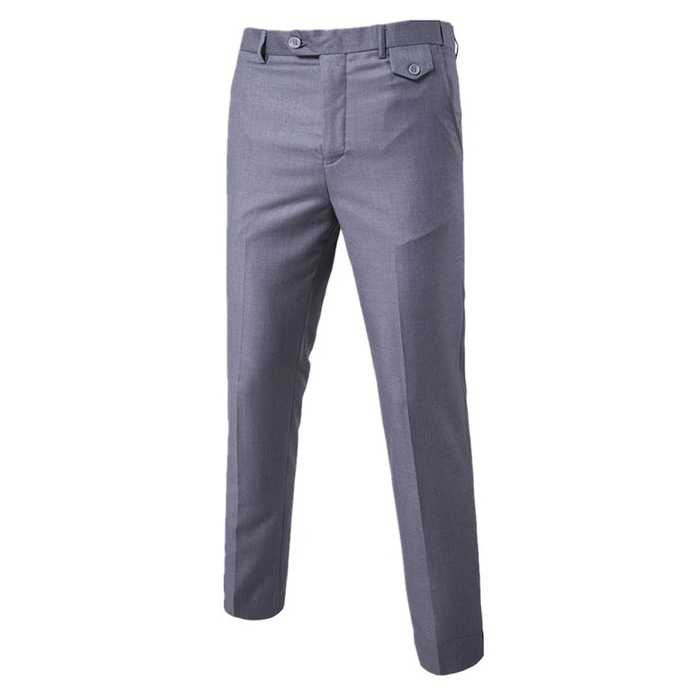 2 шт./компл. размера плюс Мужская однотонная Цвет с длинным рукавом отворотом