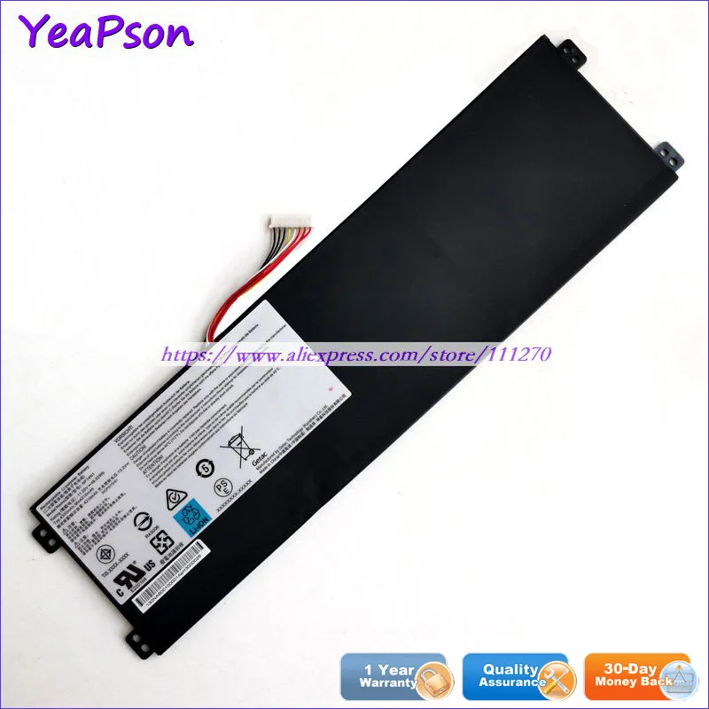 Yeapson 11 55 в 4210 мАч подлинный NP14N1 Аккумулятор для ноутбука Getac|Аккумуляторы