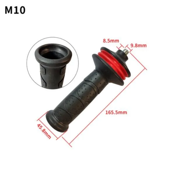 

16cm Angle Grinder Handle Auxiliary For Angle Grinder Handle Non-Slip Side