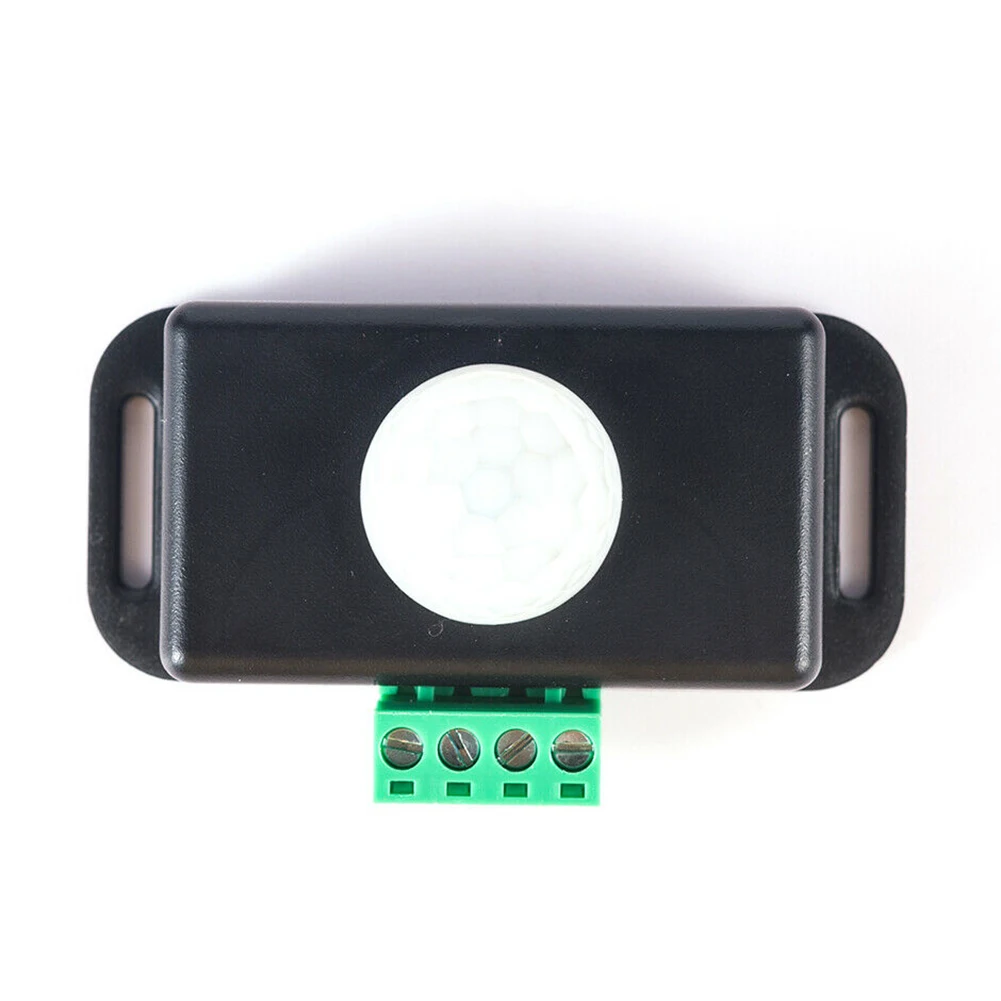 Переключатель с пассивным ИК датчиком движения автоматический инфракрасный