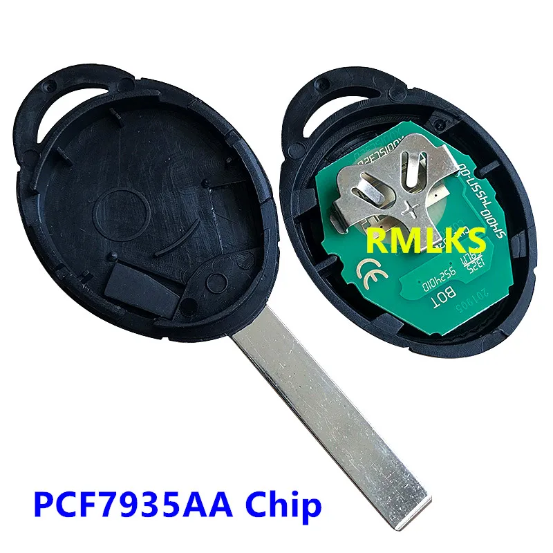 Пульт дистанционного управления Clicker S R50 R53 EWS 315/433 МГц PCF7935AA ID44 чип ключ