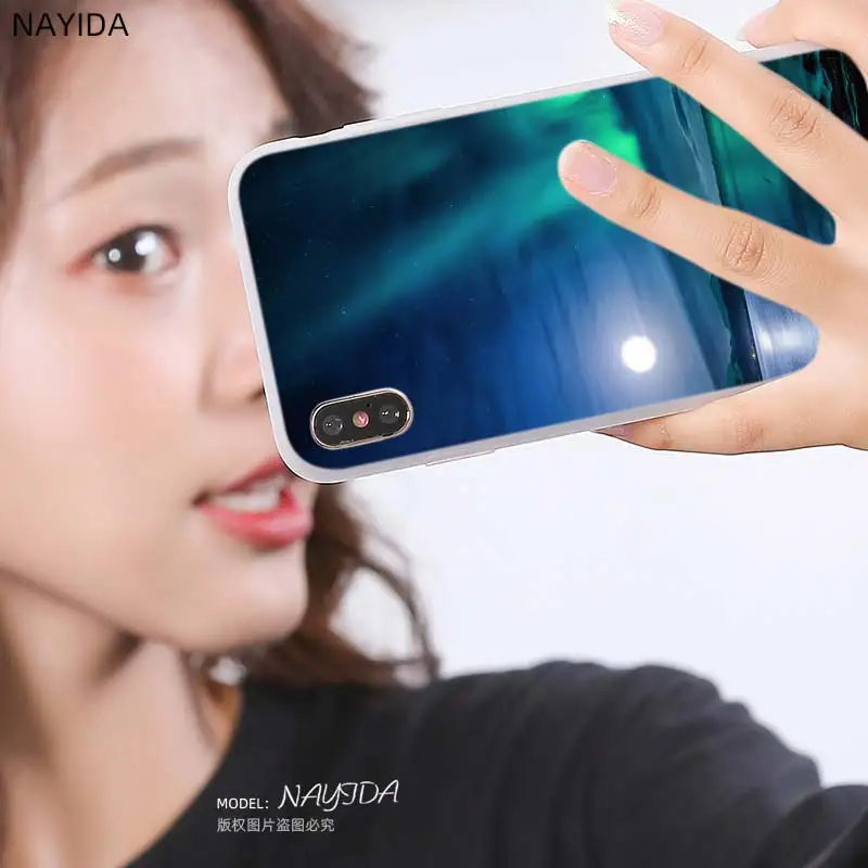 Мягкий чехол для телефона Xiaomi Redmi 9a 7a 8a Примечание 10 9 8 7 Pro Max 10s 9s 8T Prime 9at 5G крышка