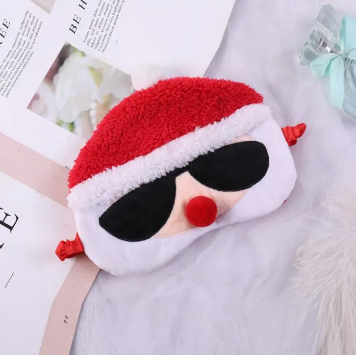 1 шт. плюшевые повязки на глаза для сна | Дом и сад