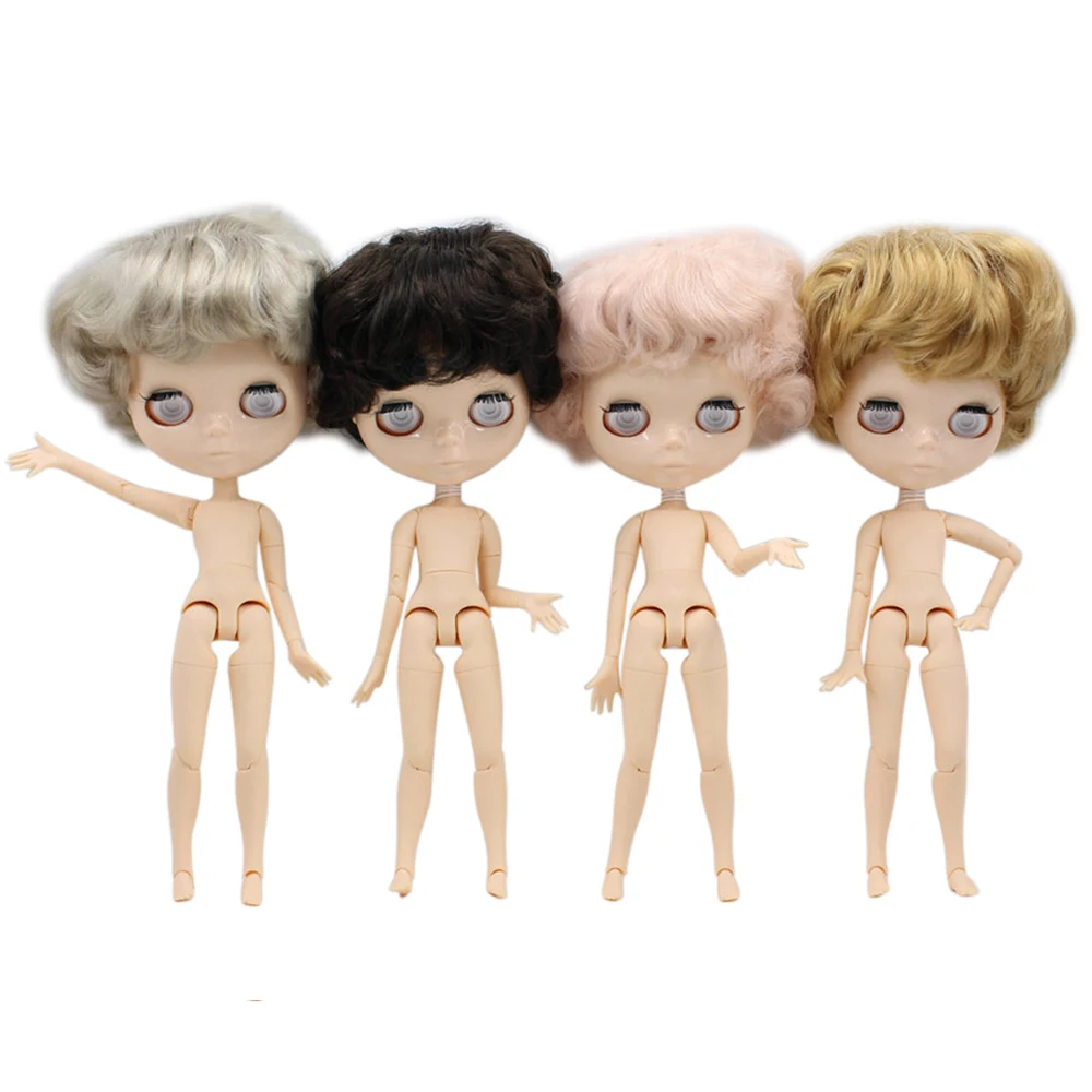 Кукла ICY DBS blyth белая кожа тело мальчика мужское сделай сам кукла без макияжа века