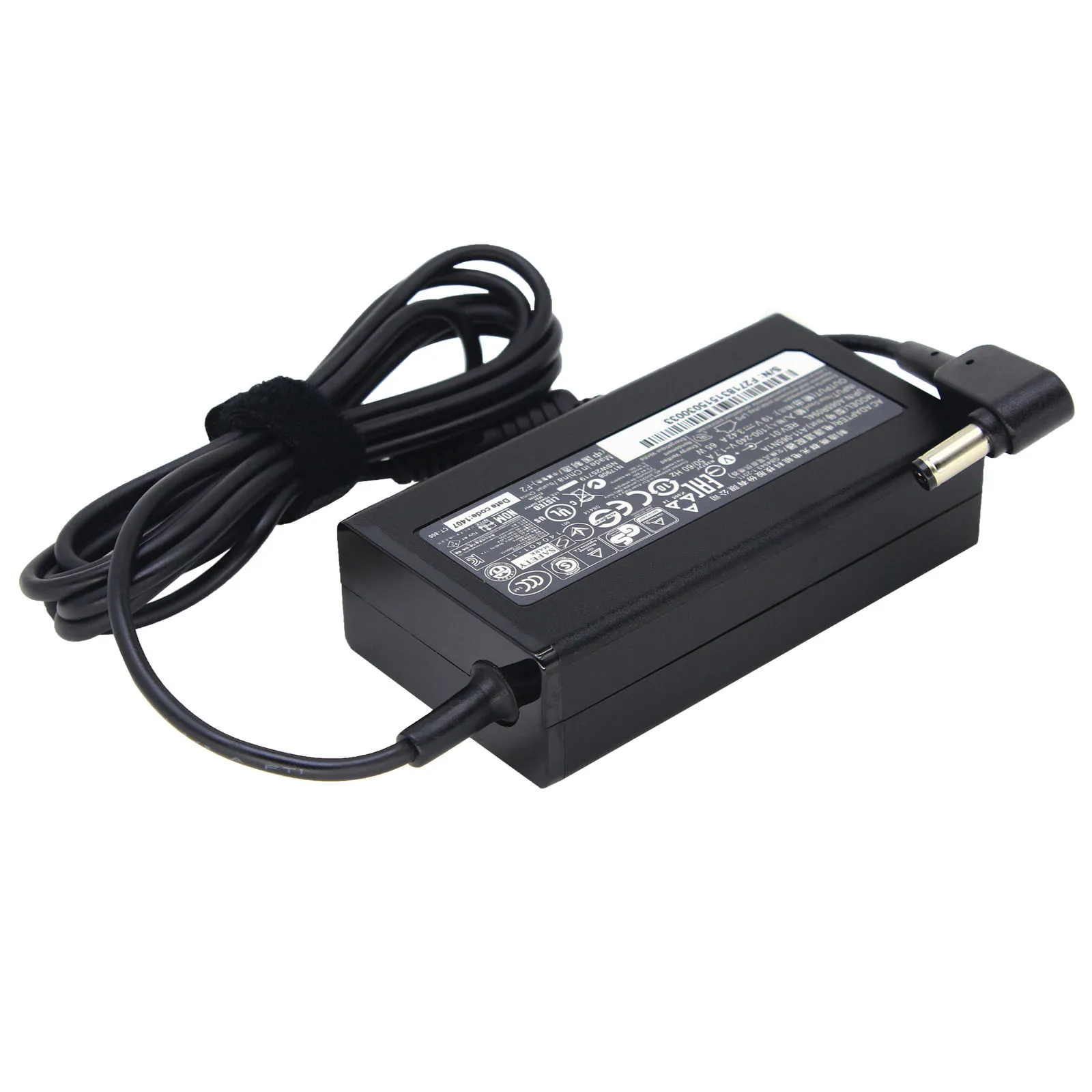 Оригинальный 19V 3.42A 65W адаптер переменного тока зарядное устройство для Acer Aspire 5315