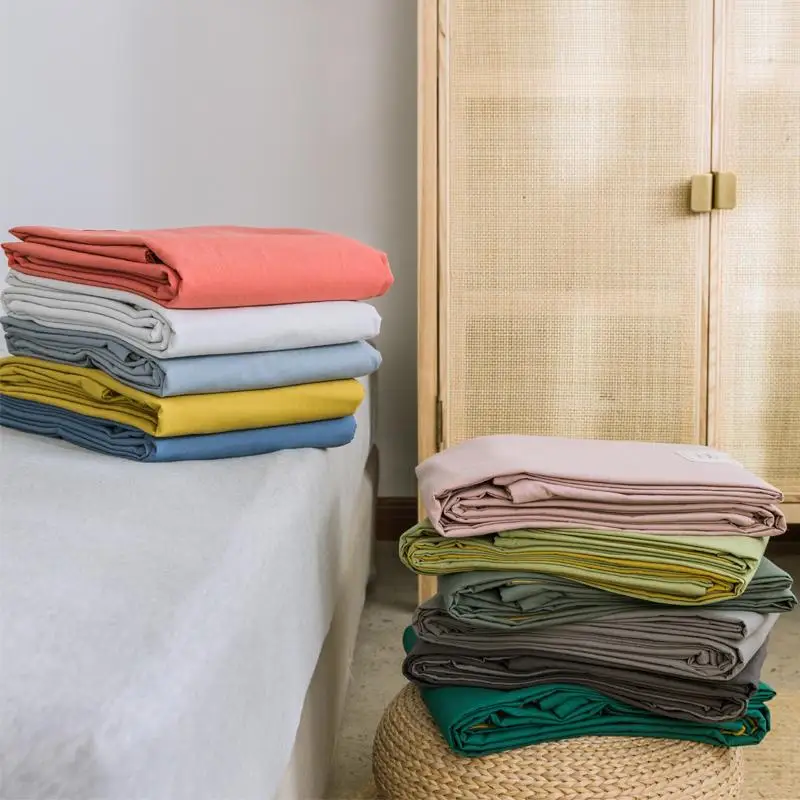 

Flat Sheet Bed Cotton Sheets Bed Flat Sheet Bed Cotton Sheets Bed Sheets King 100% Cotton
