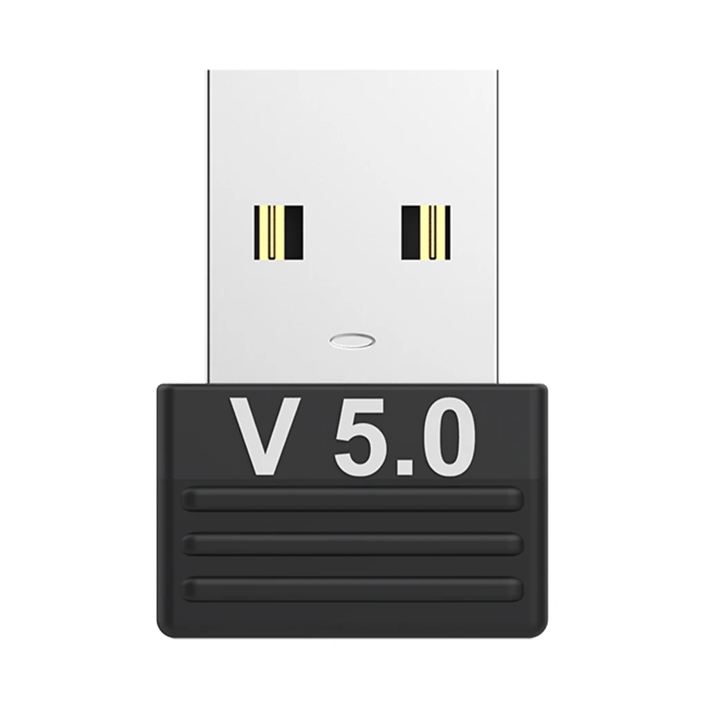 

Bluetooth-Compatible USB Transmitter Receiver Wireless Portable Mini Dongle Audio Keyboard Laptop Desktop Adapter
