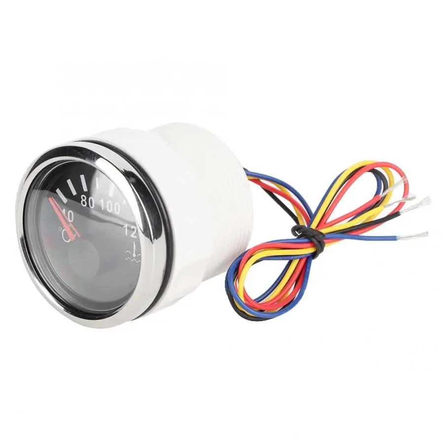 Универсальный измеритель температуры воды 40 120 градусов по Цельсию 9 ~ 32 В адаптер