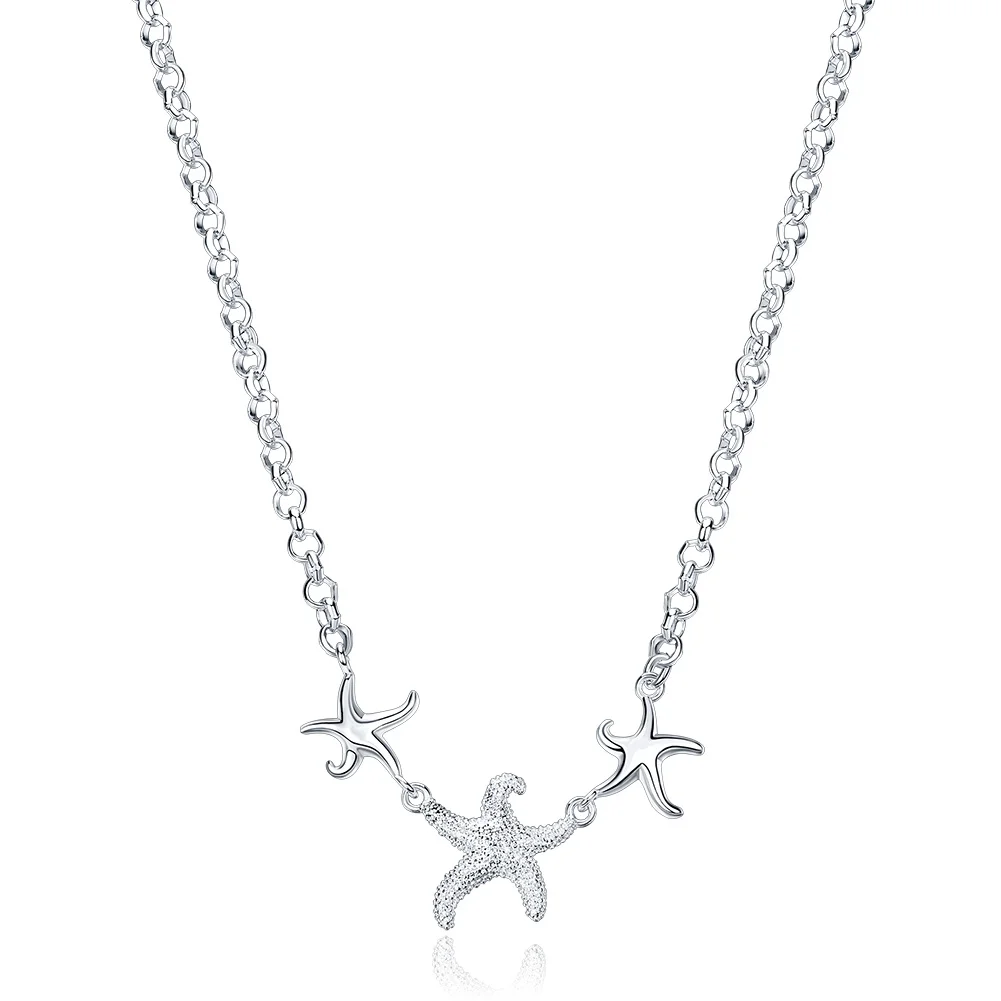 Цепочка женская из серебра 925 пробы 18 дюймов