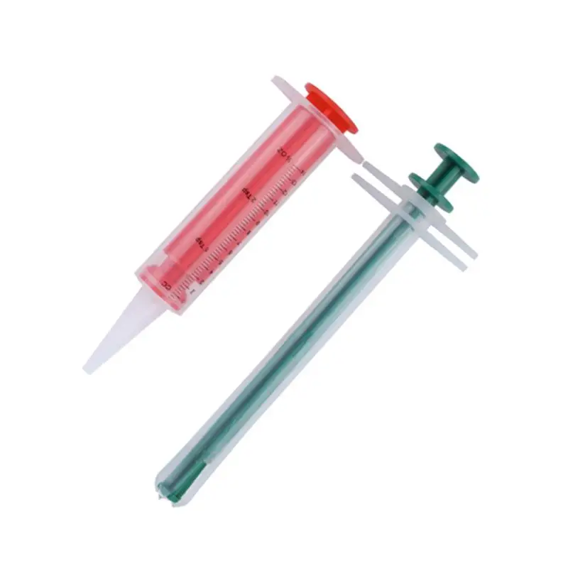 2Pcs Dog Cat Medicine Feeder Small Pet Tablet Feeding Syringes Pusher Dropshipping | Дом и сад