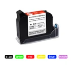 Чернильный картридж струйного принтера, быстро сохнут, 2790k ручной принтер Чернильное сопло импортные жирной полдюйма 12,7 мм струйный принтер красочный