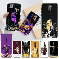 king james phone case for redmi 9a 8a 7 6 6a note 9 8 8t pro max redmi 9 k20 k30 pro