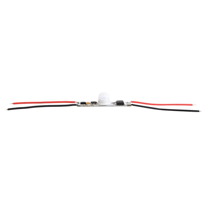 LP-1020 45S Body Sensor Sensing Switch Module 5A For LED Strip Light Lighting 19QB | Обустройство дома