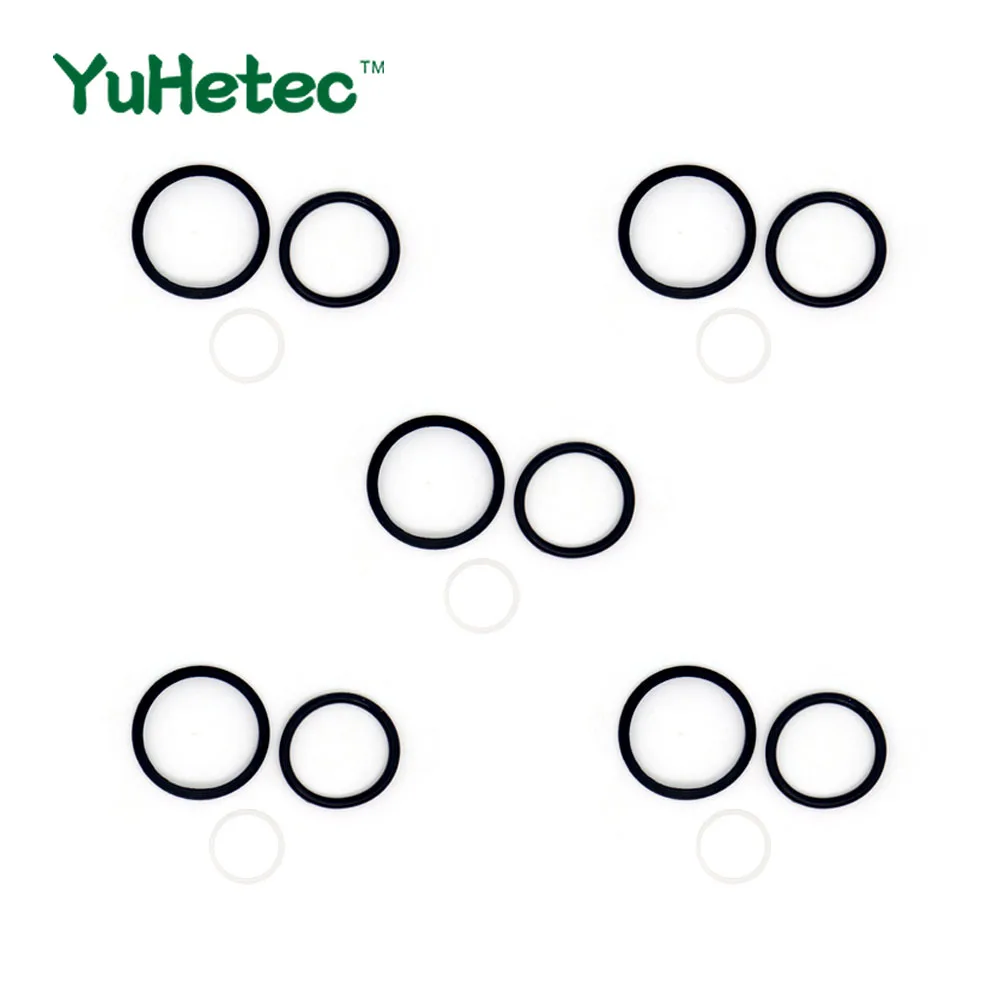 

Силиконовое уплотнительное кольцо YUHETEC для электронной сигареты, SMOK Stick V9, 5 упаковок (3 шт./упак.)