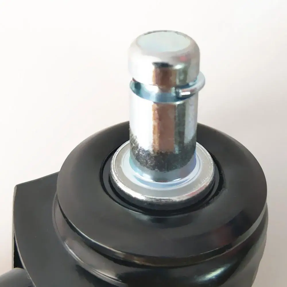 2 5 дюймов 3 дюйма Вращающийся стул колеса босс Плунжер универсальное колесо