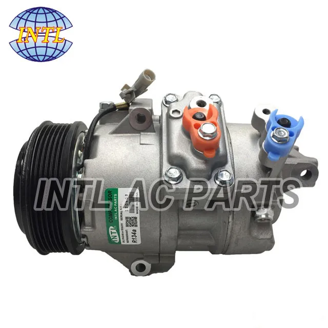 9520076KA0 9520076KA1 95200 76KA0 76KA1 9543164J80 95431 64J80 CSV614 воздушный компрессор переменного тока для