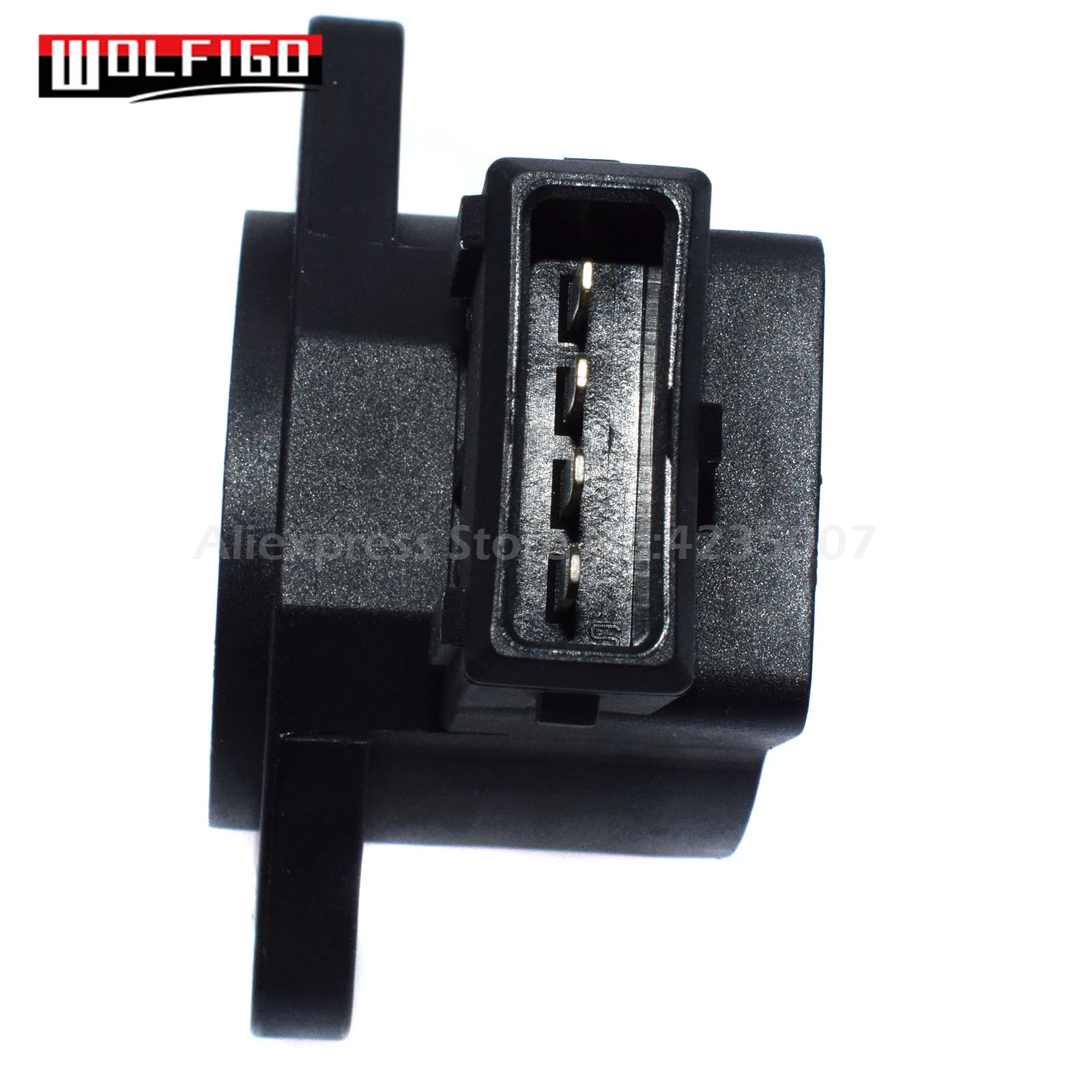 Датчик положения дроссельной заслонки WOLFIGO MD614697 MD614375 подходит для Mitsubishi Dodge Eagle