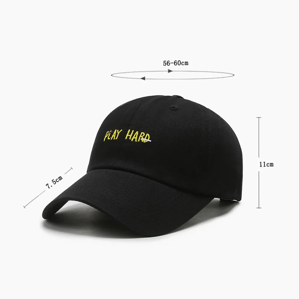

Sagace Hats For Women Sports Hiking Riding Cycling Letter Prints Adjustable Baseball Cap Hat Baseball Cap Adjustable Snapback