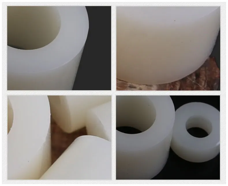 Изоляционная колонка пластиковая прокладка из АБС пластика с нейлоновой втулкой