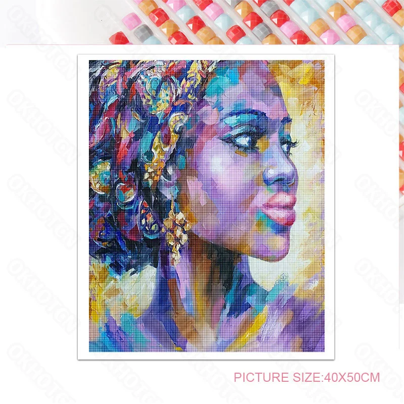 

Diy Diamond Painting Rotating Jumping Square Diamond Round Diamond Embroidery Mosaic Rhinestone Decorative Painting