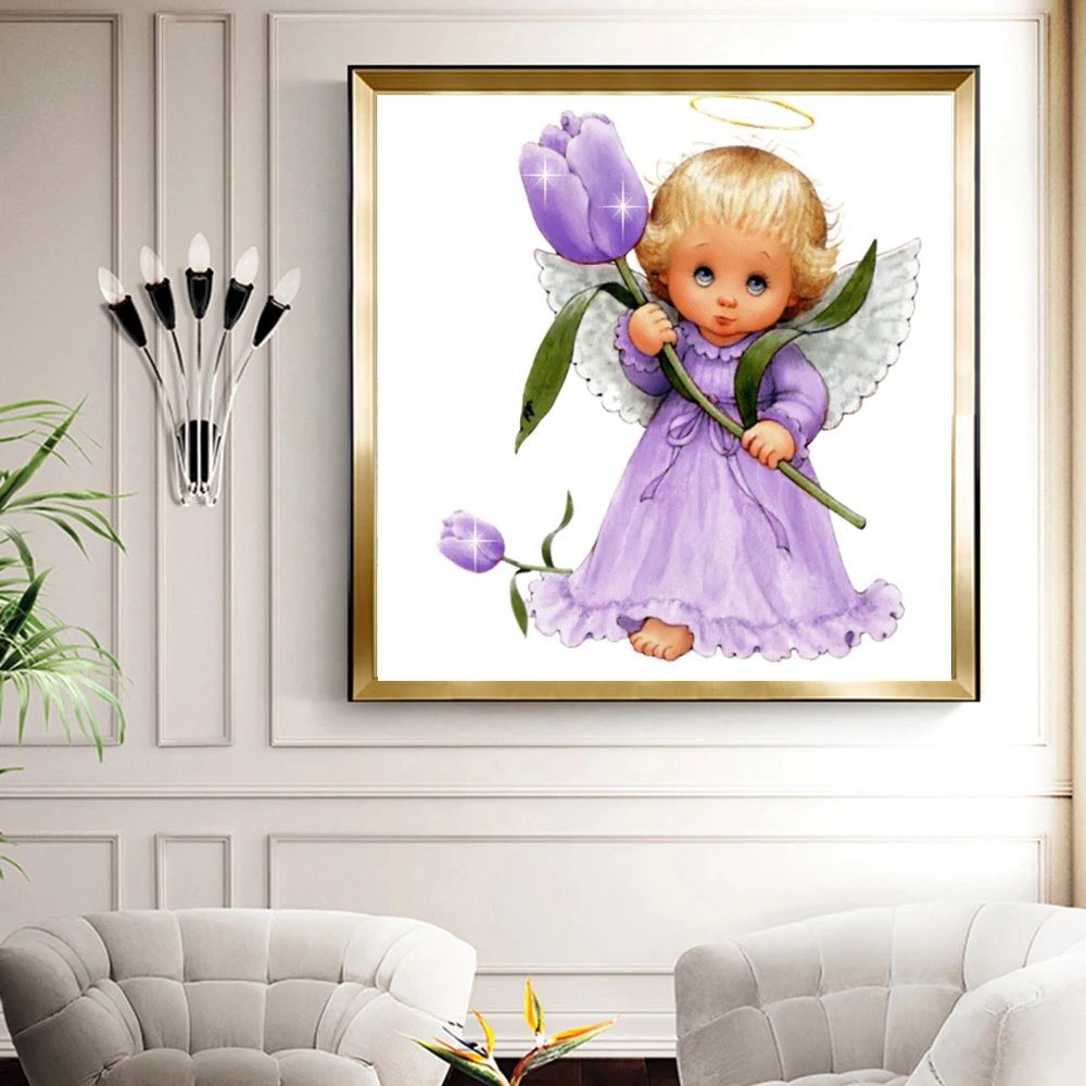 Картина для Барби с алмазной вышивкой|Алмазная мозаика и вышивка| |