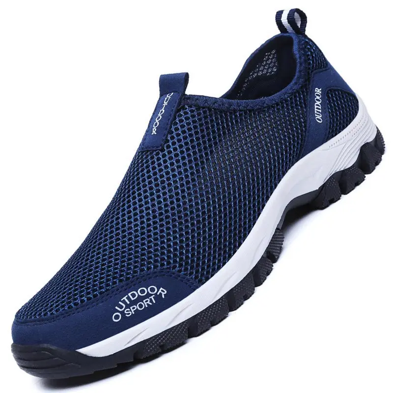 

Large Size Outdoor Non-slip Men Sport Shoes Men's Sneakers Men's Summer Sports Shoes Running Tennis Footwear Deporte GMB-1398