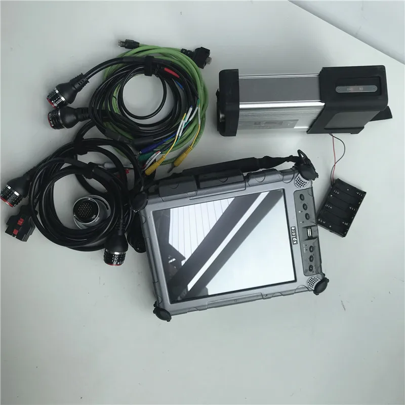 Mb star c5 sd connect супер ssd 480 ГБ программное обеспечение 2020 12 IX104 ноутбук i7 4g