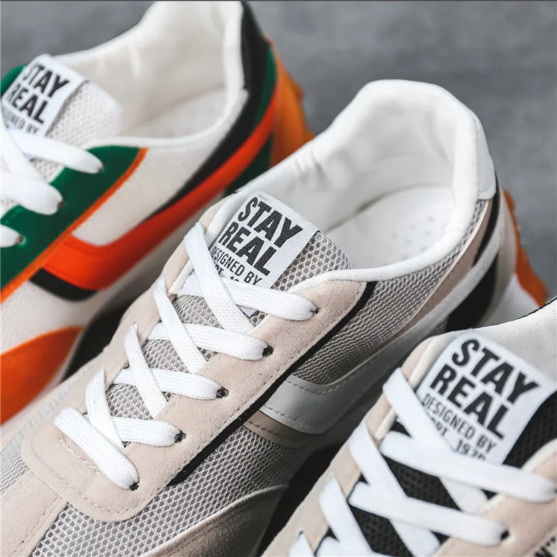 

2021 Hot Spring Men Golf Shoes Breathable Lace Up Golf Training Sports Shoes Comfortable Outdoor Walking Shoes Sneakers Men