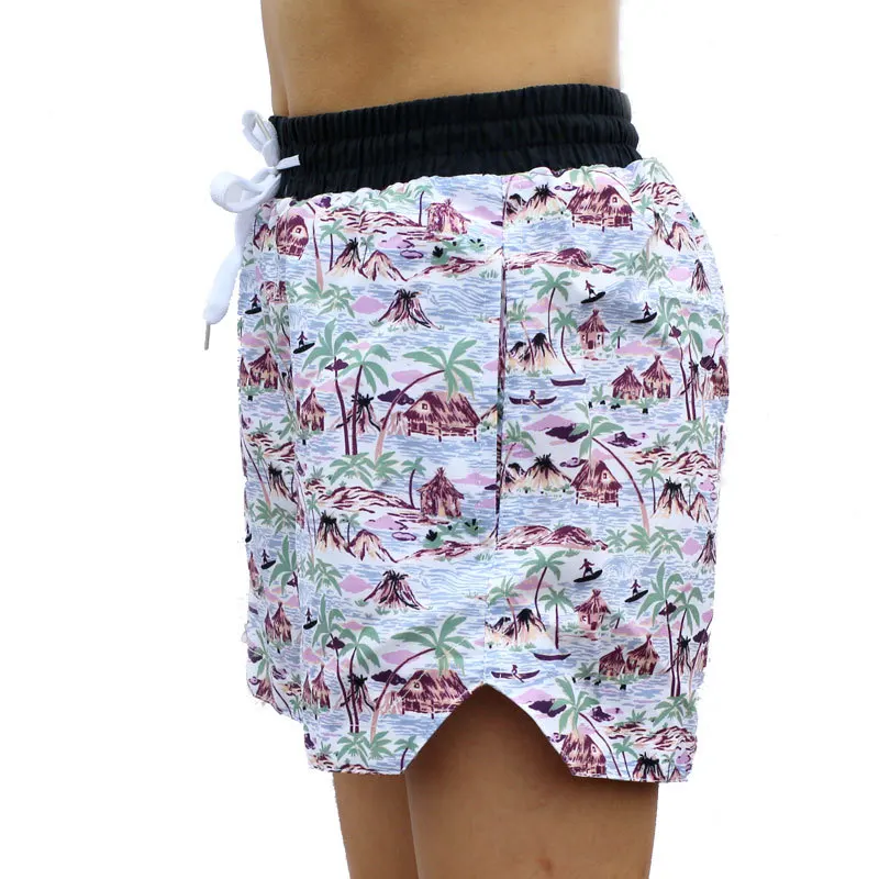 Купальник для мальчиков плавки детские купальные костюмы шорты купания пляжные