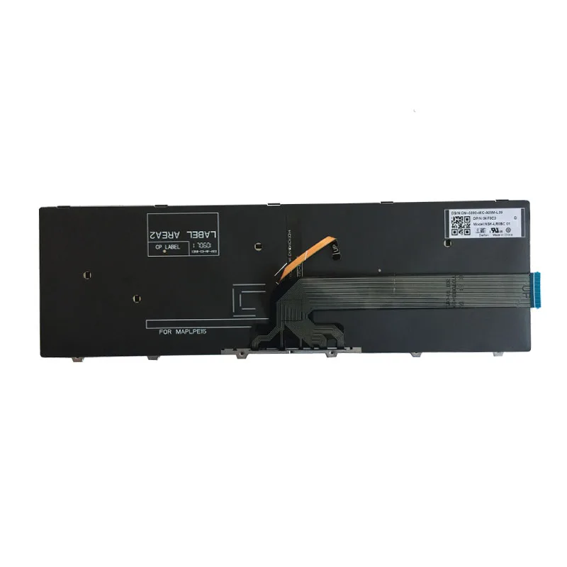 Клавиатура с подсветкой для ноутбуков DELL Inspiron 15 3551 3552 3541 3543 3542 3559 3565 3567 3558 3546 3549 |