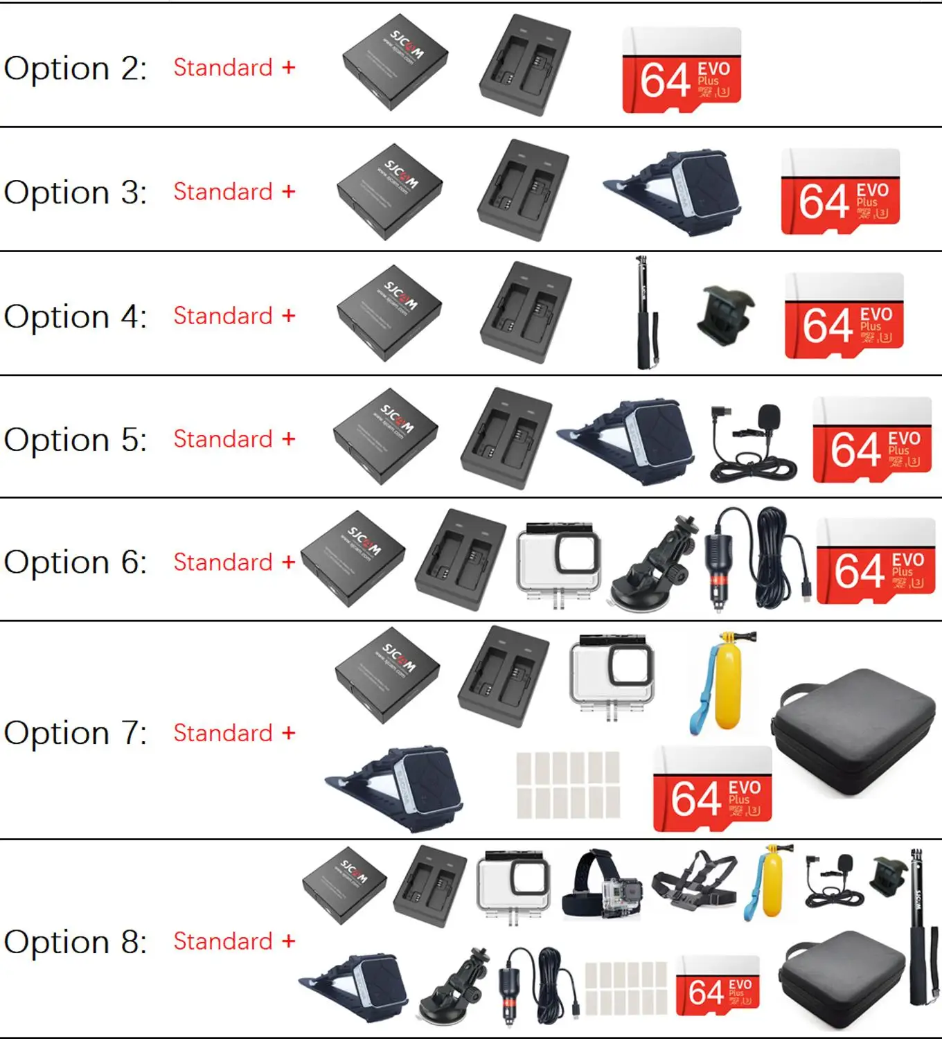 

Original SJCAM SJ10 Pro Action Camera Supersmooth 4K 60FPS WiFi Ambarella H22 Chip Sports Video Camera 10m Body Waterproof DV