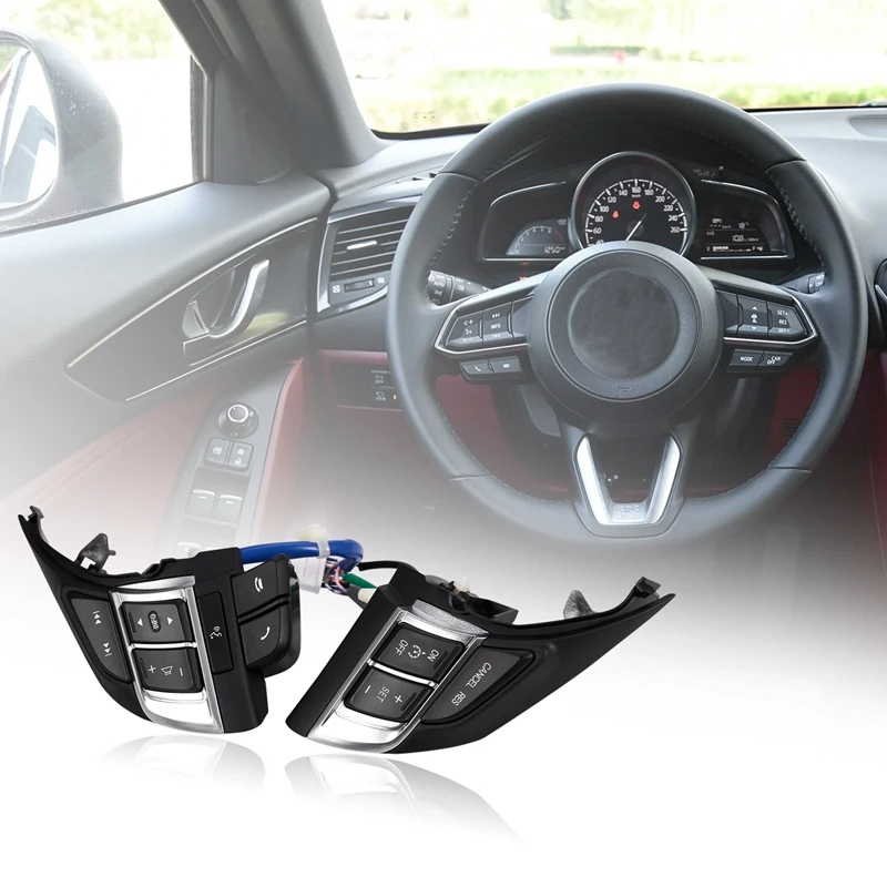 Многофункциональный переключатель на руль кнопка переключения аудио Bluetooth