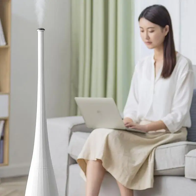 Увлажнитель воздуха напольный для дома бесшумная офисная мини машина