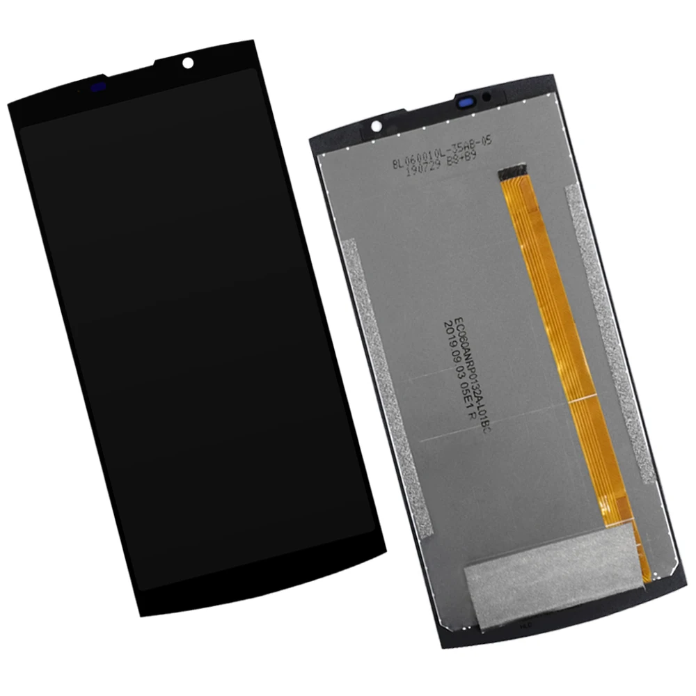 6 0 for oukitel k7 lcd displaytouch screen digitizer assembly phone replacement parts for oukitel k7 free tools free global shipping