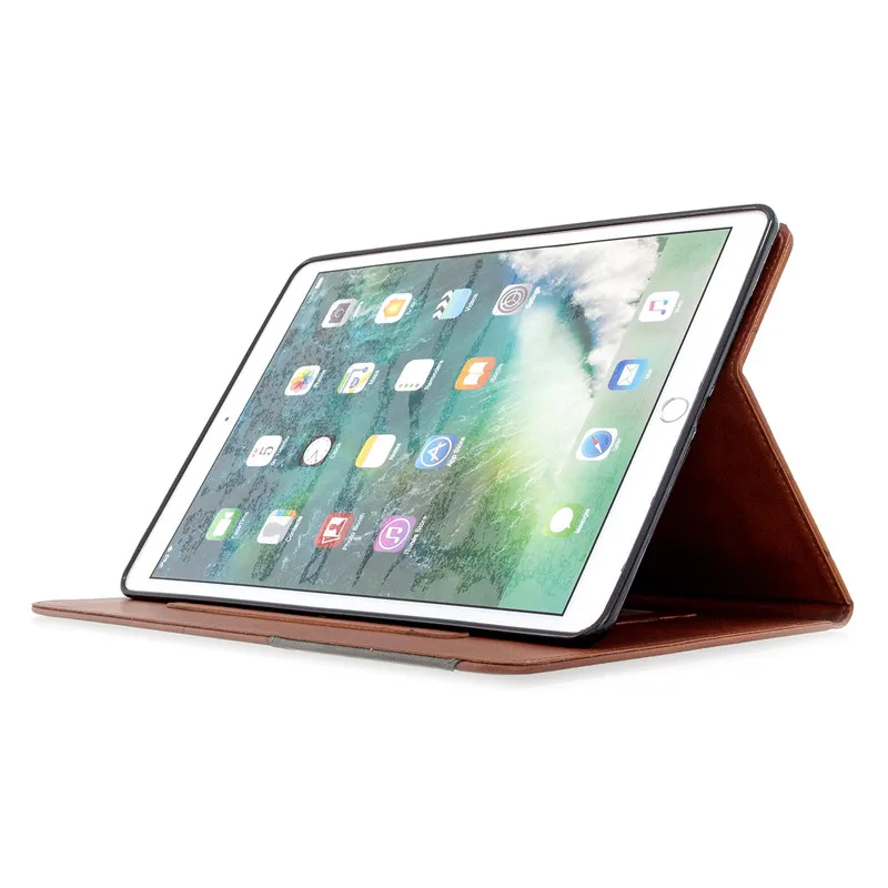 Чехол для iPad Pro 10 5 2019 умный чехол pro Air 3 из искусственной кожи подставка ipad дюймов
